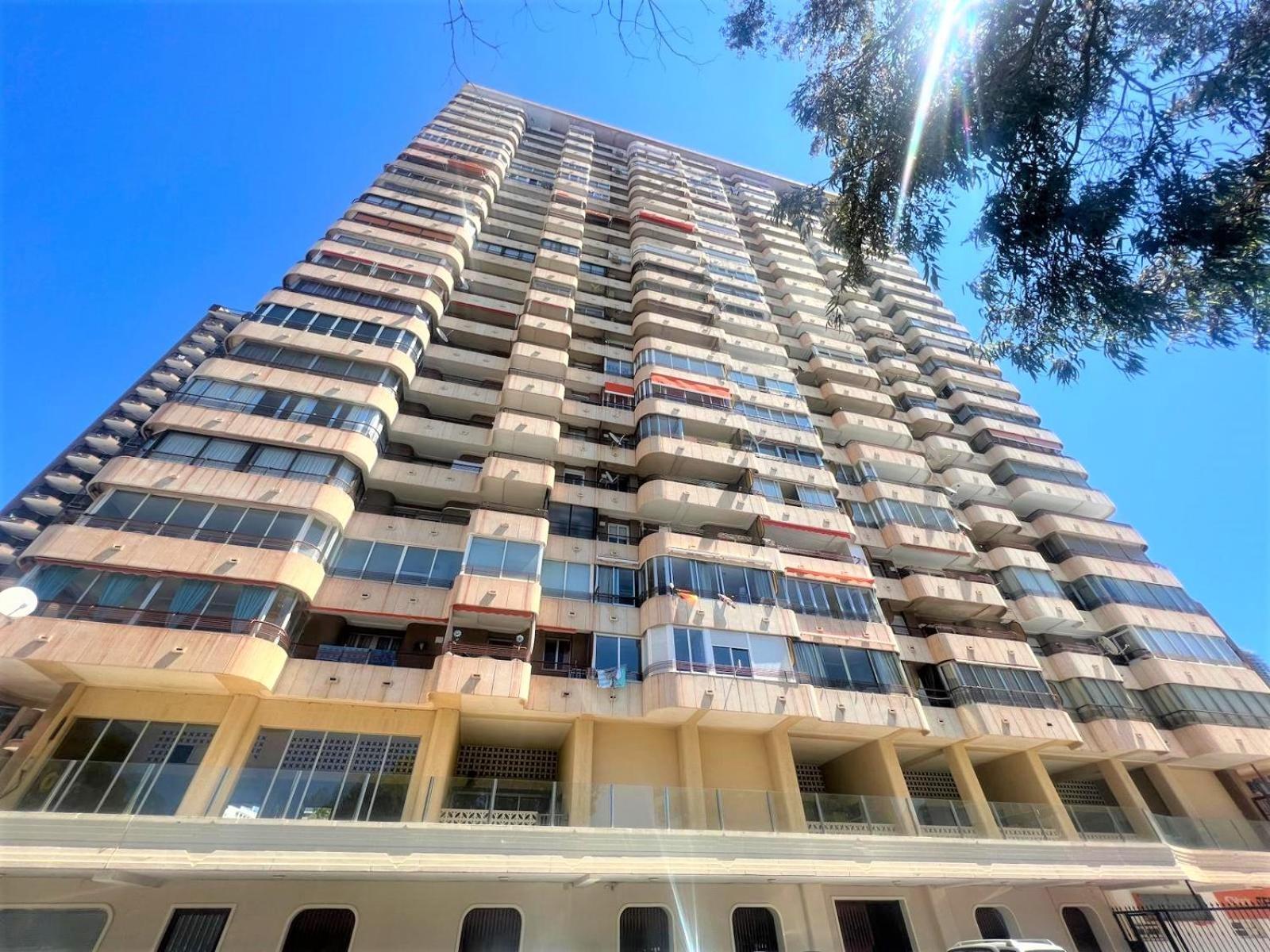 Coblanca 8-11º3 Apartment Benidorm Bagian luar foto