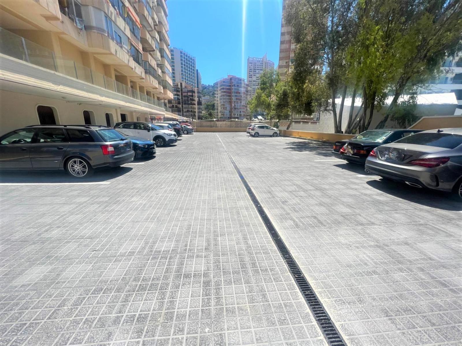 Coblanca 8-11º3 Apartment Benidorm Bagian luar foto