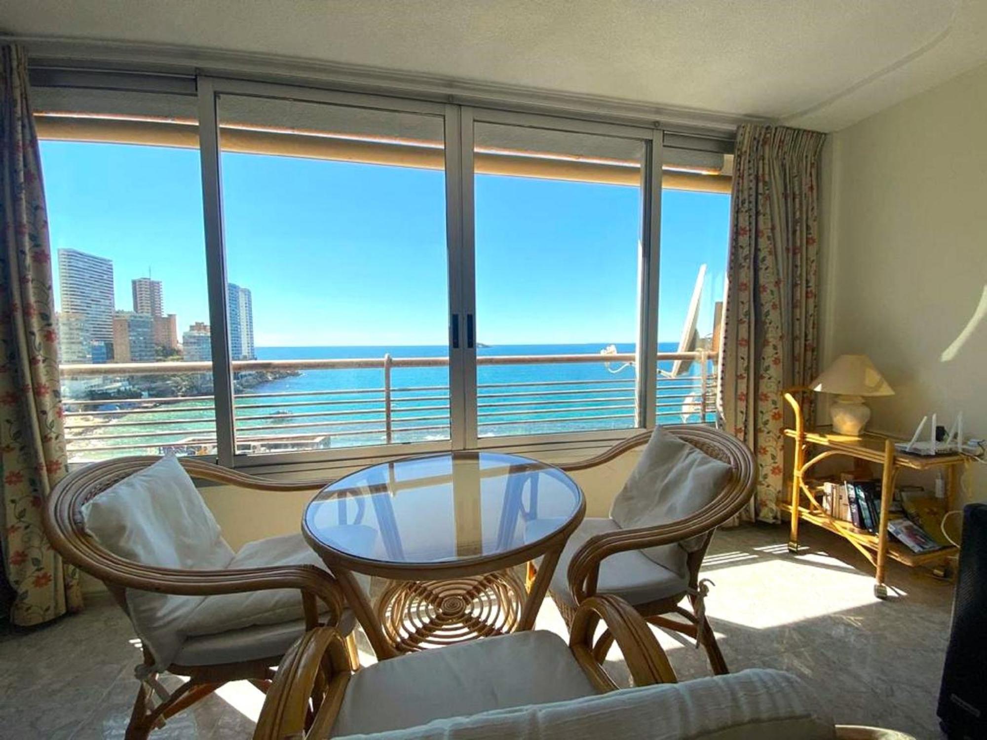 Coblanca 8-11º3 Apartment Benidorm Bagian luar foto