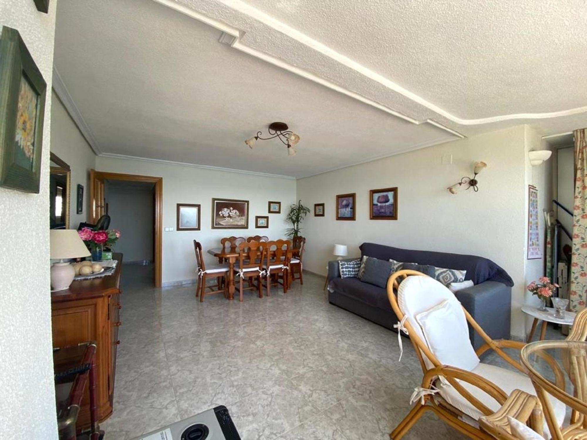 Coblanca 8-11º3 Apartment Benidorm Bagian luar foto